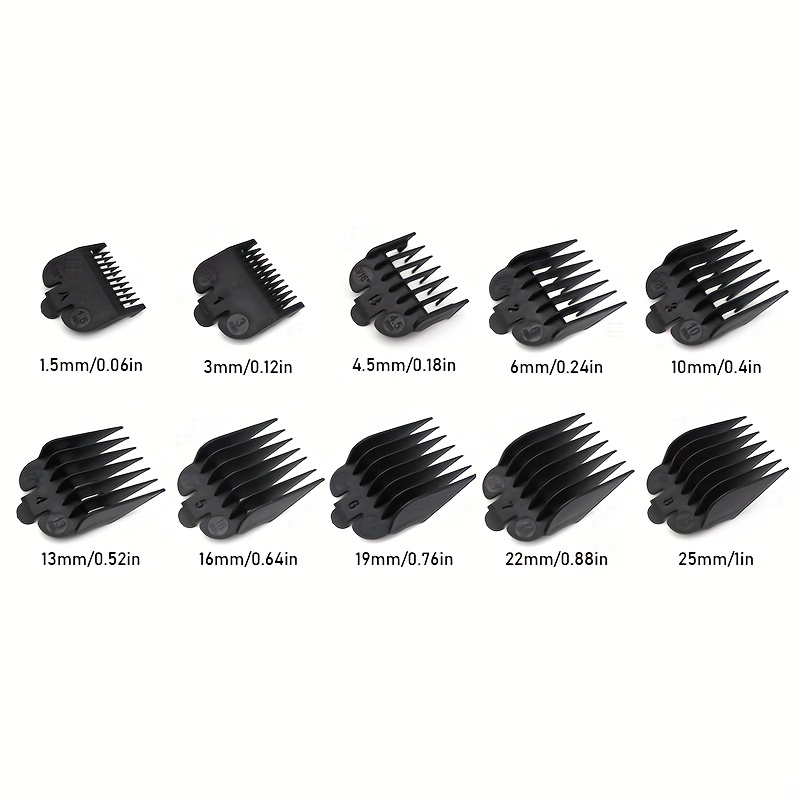Universal Hair Clipper Guide Comb, Professional Tool
